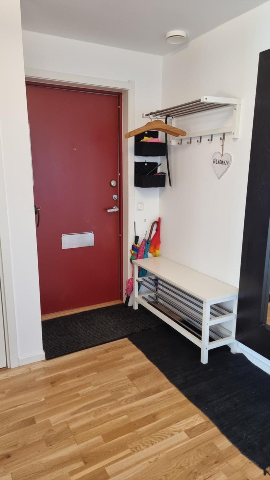 Trevlig Laegenhet Naera Stroemstad Centrum 外观 照片